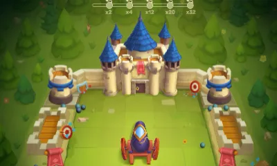 Cursed Castle Slot