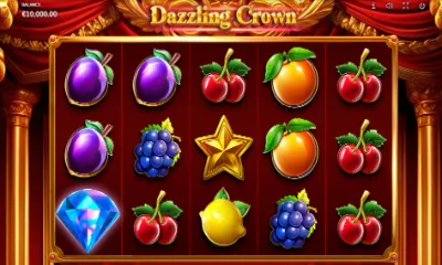 Dazzling Crown Slot