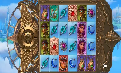 Land of Zenith Slot