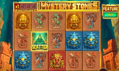 Mystery Stones Slot