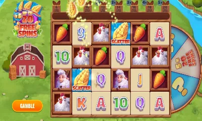 Oink Farm 2 Slot