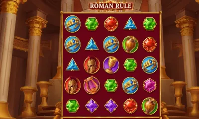 Roman Rule Slot