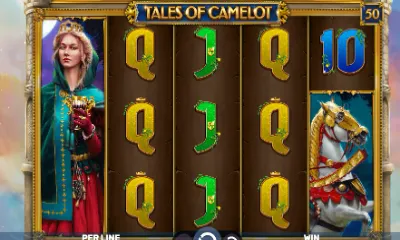 Tales of Camelot Slot