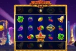 Ultimate Hold 'N' Win Slot
