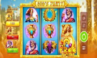 God’s Party Slot