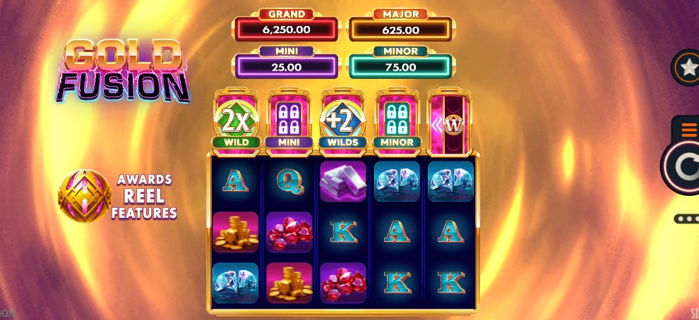 Gold Fusion Slot