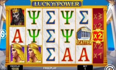 Luck'n'Power Slot