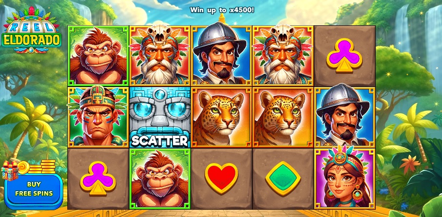 Reel Eldorado Slot