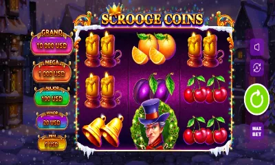 Scrooge Coins Slot