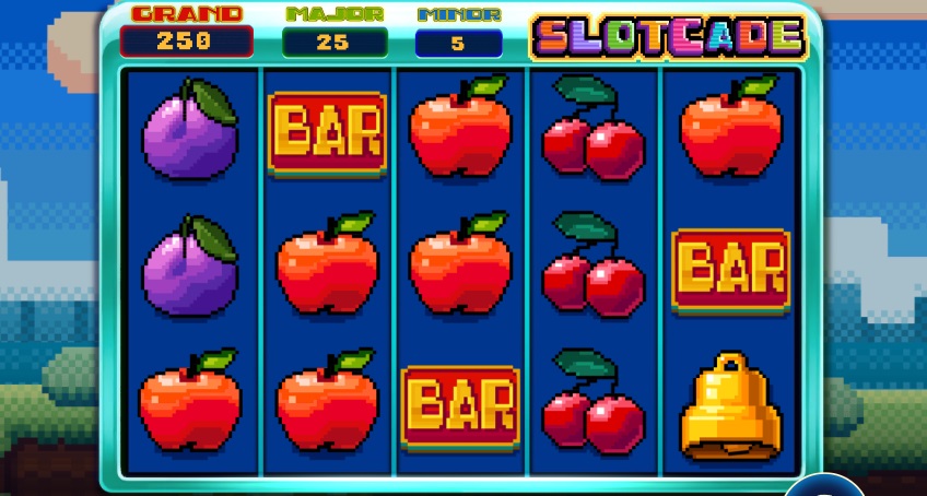 Slotcade Slot