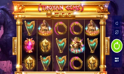 Troyan Gems Slot