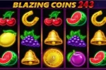 Blazing Coins 243 Slot