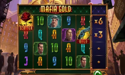 Mafia Gold Slot