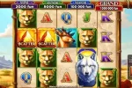 Wolf Thunder Slot