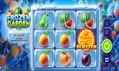 Frozen Garden Slot