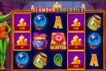 Glamour Crocodile Slot