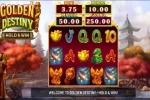 Golden Destiny – Hold & Win Slot