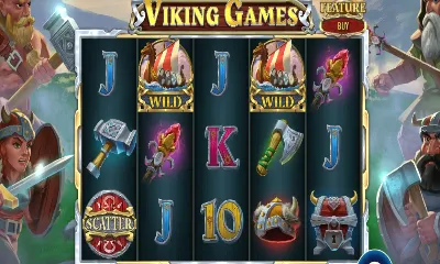 Viking Games Slot