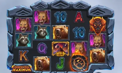 Beasts of Fire Maximum Slot