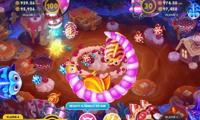 Candy Heroes Slot