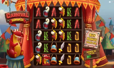 Carnival Bonanza Slot