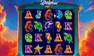 Dolphin Hot 1 Slot