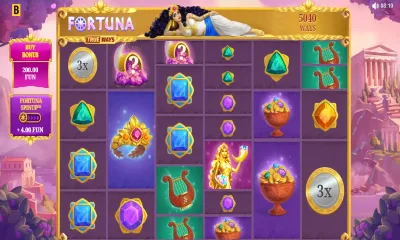 Fortuna Trueways Slot