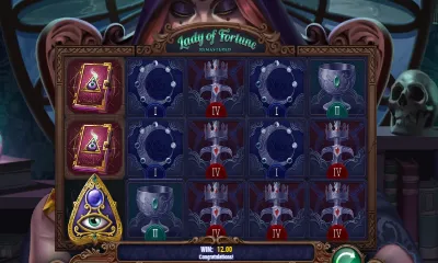 Lady of Fortune Remastered Slot