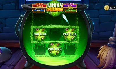 Lucky Cauldron Slot