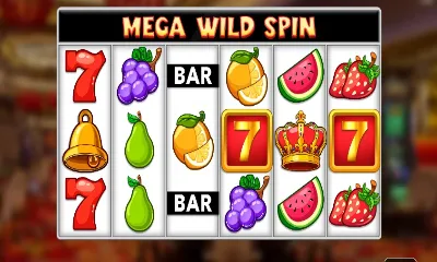 Mega Wild Spin Slot