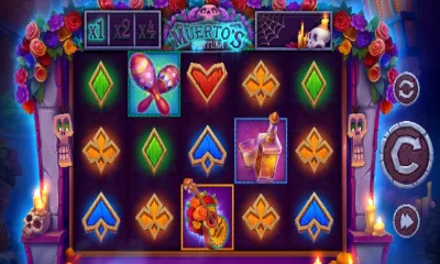 Muertos Fortuna Slot