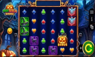 Spooktacular Bonanza Slot