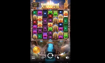 Ultra Cluster Kingdom Slot