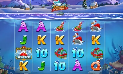 Boat Bonanza Christmas Slot