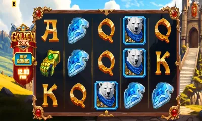 Golden Pride Slot