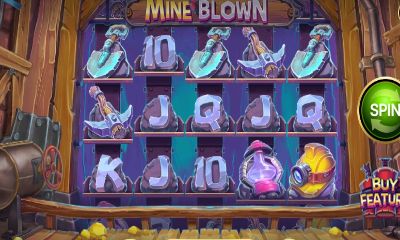 Mine Blown Slot