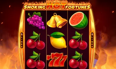 Smoking Hot Fortunes Slot