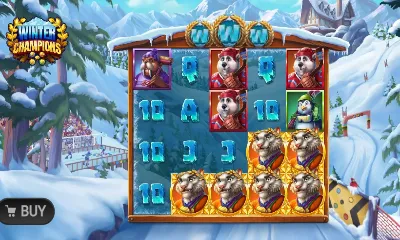 Winter Champions Slot