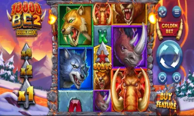 10000 BC 2 DoubleMax Slot