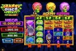 Granny Disco Frenzy Slot