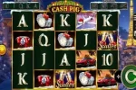 Holly Jolly Cash Pig Slot