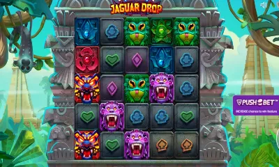 Jaguar Drop Slot