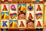 Lucky Jane in Egypt Win Spins Slot