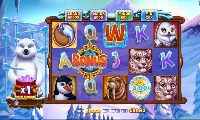 Polar Bonanza Slot