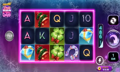 XmasPop Delight Slot